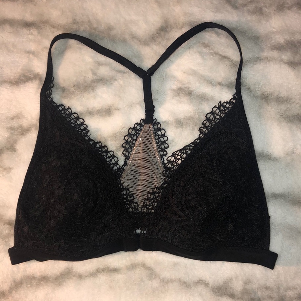 Lace bralette